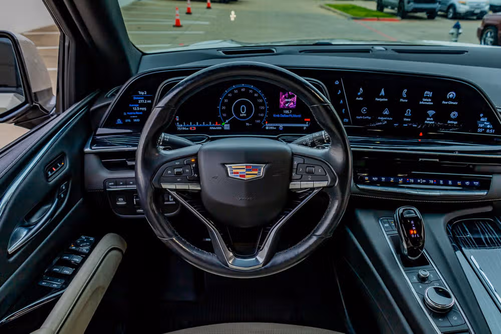 2021 Cadillac Escalade Sport Image 18