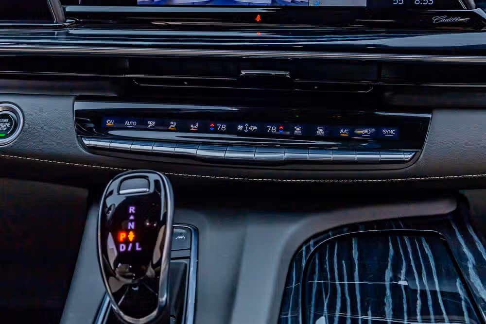 2021 Cadillac Escalade Sport Image 25
