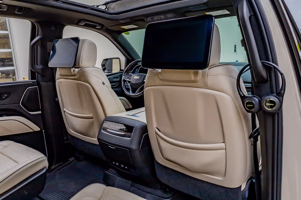 2021 Cadillac Escalade Sport Image 31