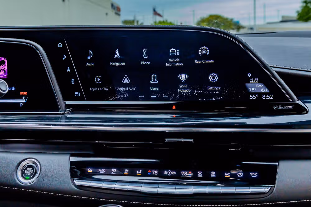 2021 Cadillac Escalade Sport Image 23