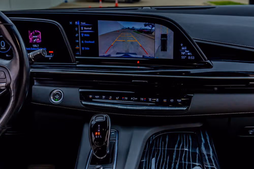 2021 Cadillac Escalade Sport Image 26