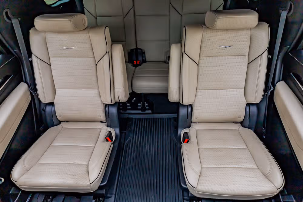 2021 Cadillac Escalade Sport Image 34