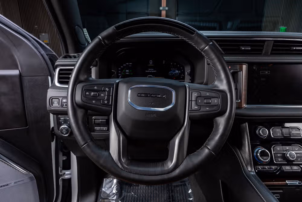 2024 GMC Yukon Denali Ultimate Image 19