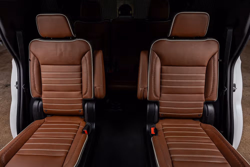 2024 GMC Yukon Denali Ultimate Image 33
