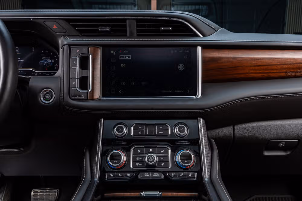 2024 GMC Yukon Denali Ultimate Image 23