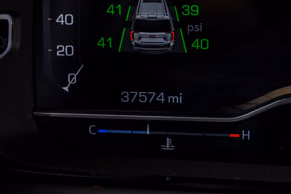 2024 GMC Yukon Denali Ultimate Image 21