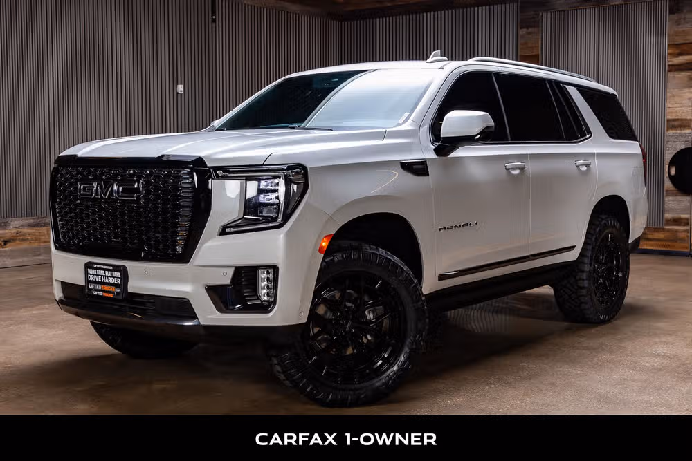 2024 GMC Yukon Denali Ultimate Image 5