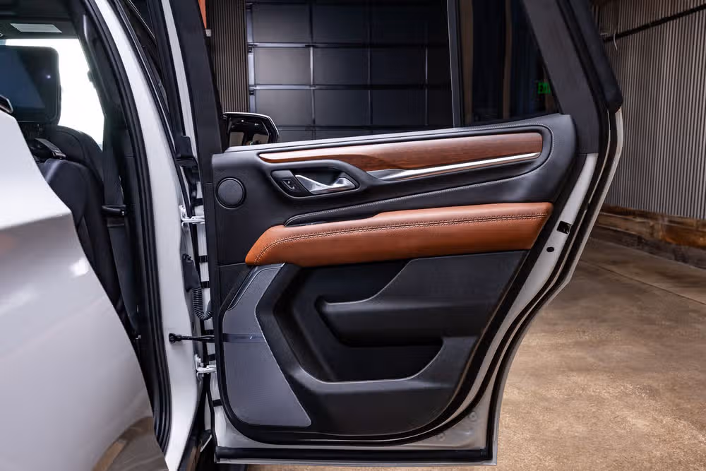2024 GMC Yukon Denali Ultimate Image 38