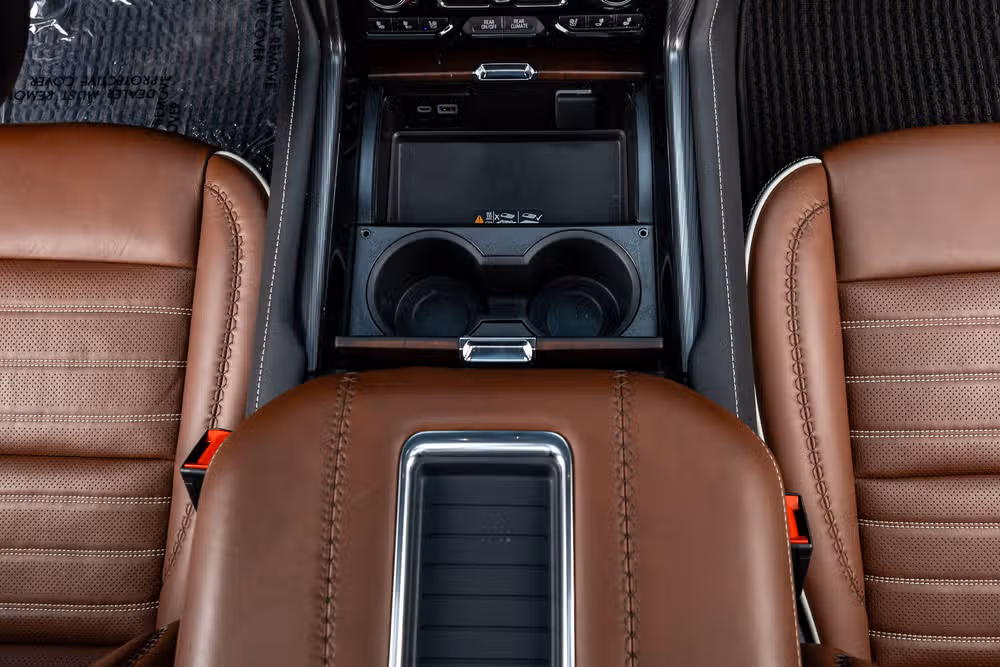2024 GMC Yukon Denali Ultimate Image 27