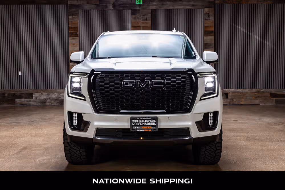 2024 GMC Yukon Denali Ultimate Image 4