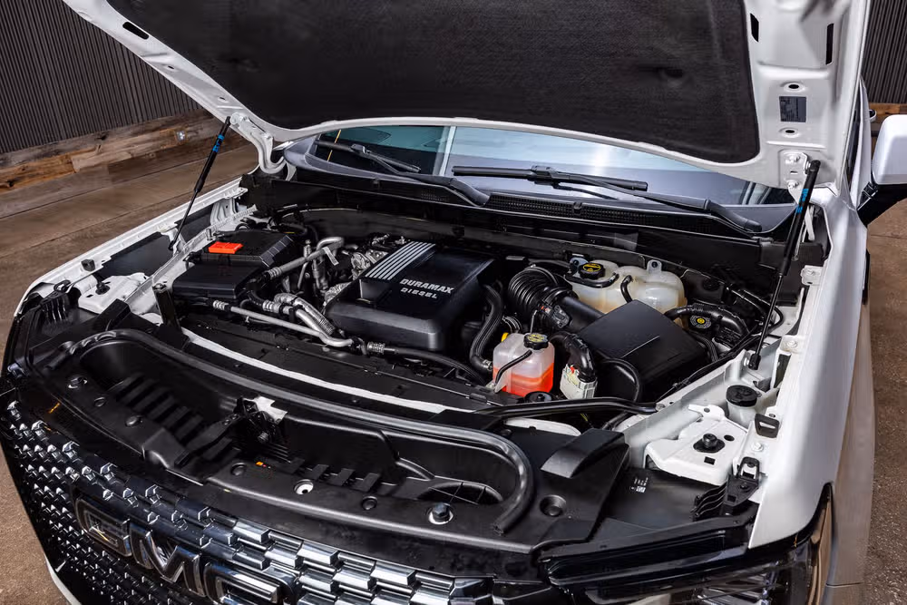2024 GMC Yukon Denali Ultimate Image 39