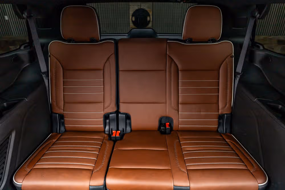 2024 GMC Yukon Denali Ultimate Image 34