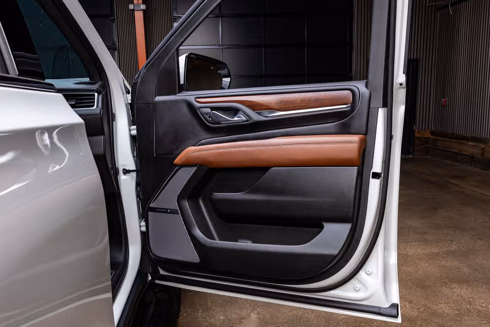 2024 GMC Yukon Denali Ultimate Image 36