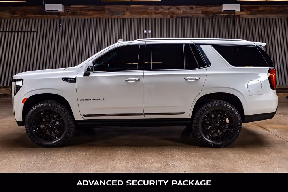 2024 GMC Yukon Denali Ultimate Image 6