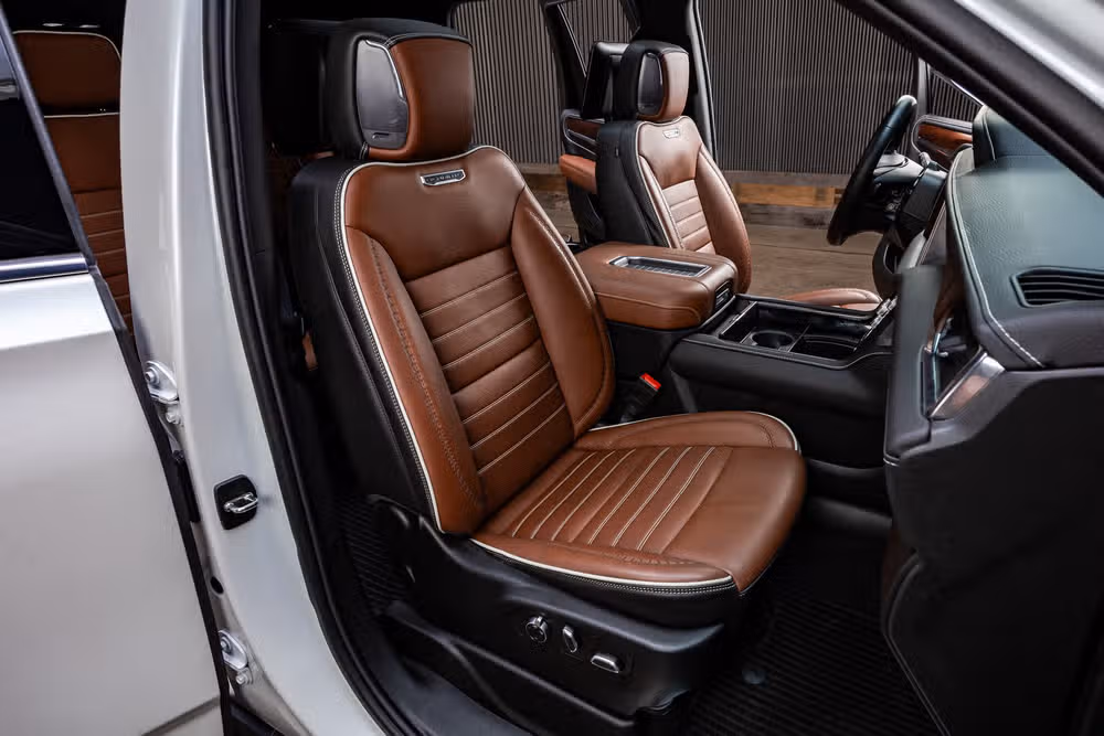 2024 GMC Yukon Denali Ultimate Image 29