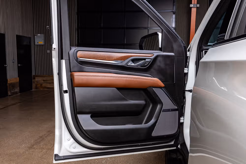 2024 GMC Yukon Denali Ultimate Image 35