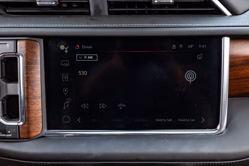 2024 GMC Yukon Denali Ultimate Image 24