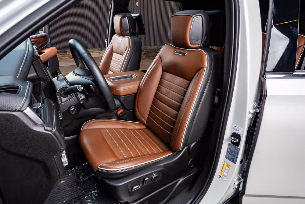 2024 GMC Yukon Denali Ultimate Image 28