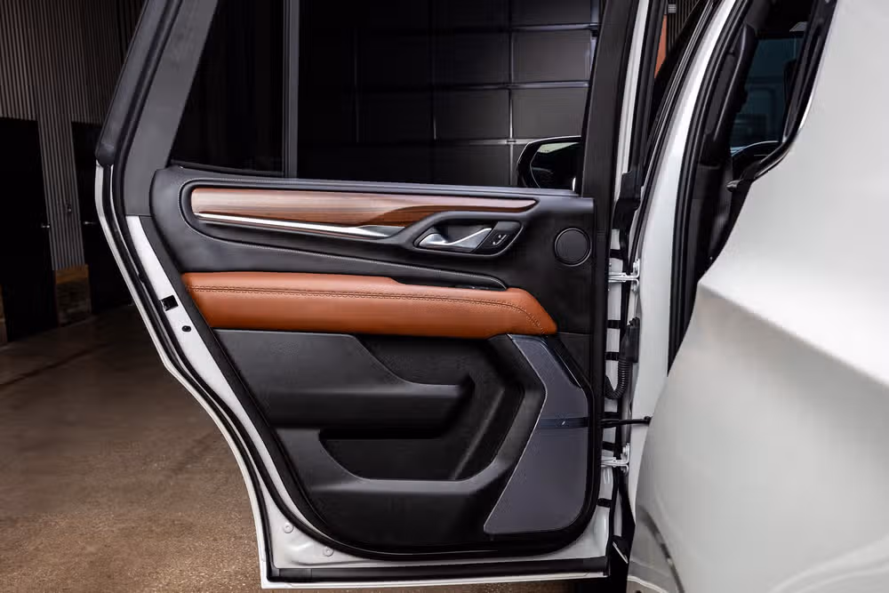 2024 GMC Yukon Denali Ultimate Image 37