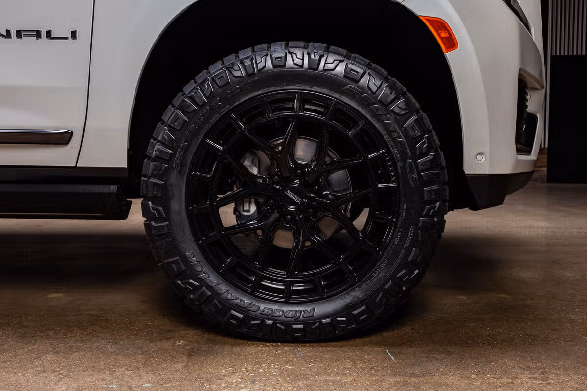 2024 GMC Yukon Denali Ultimate
