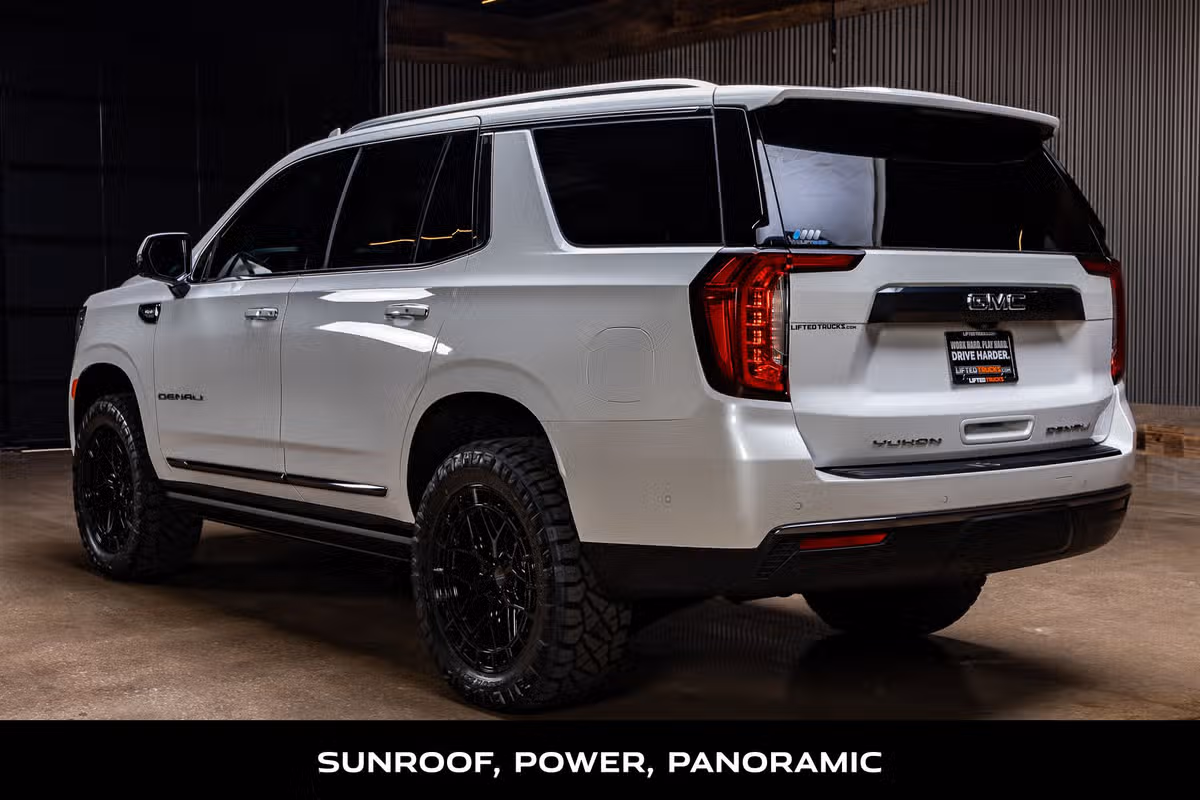 2024 GMC Yukon Denali Ultimate
