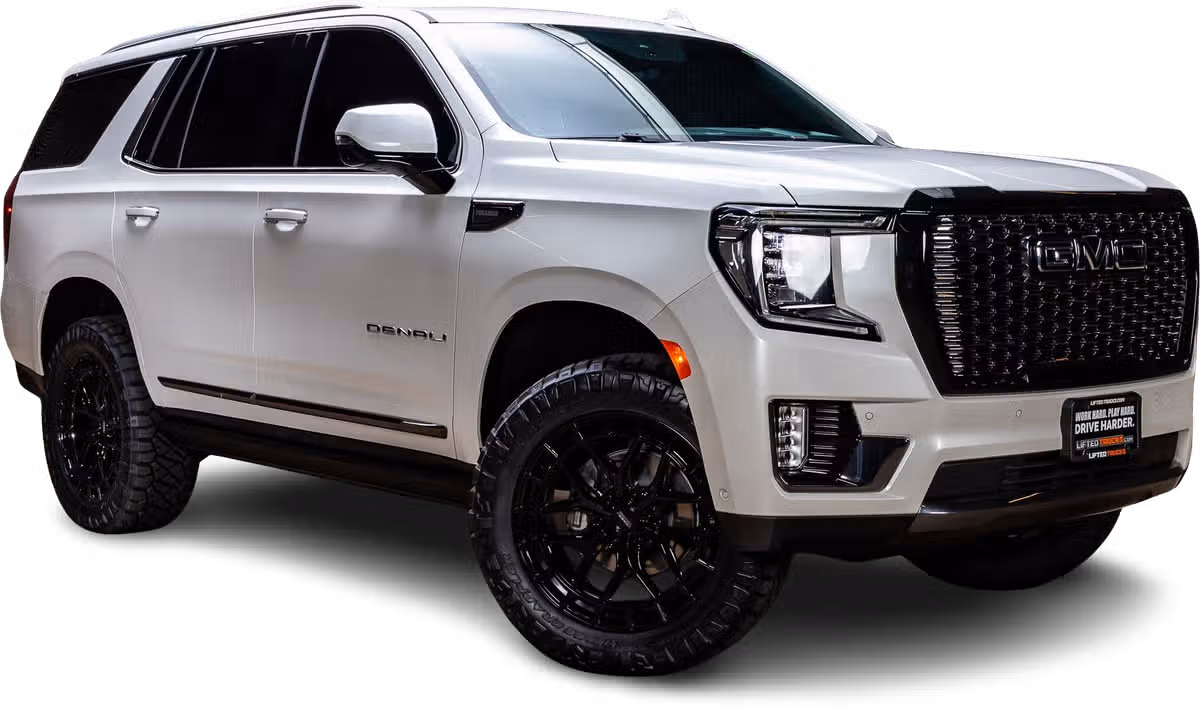 2024 GMC Yukon Denali Ultimate
