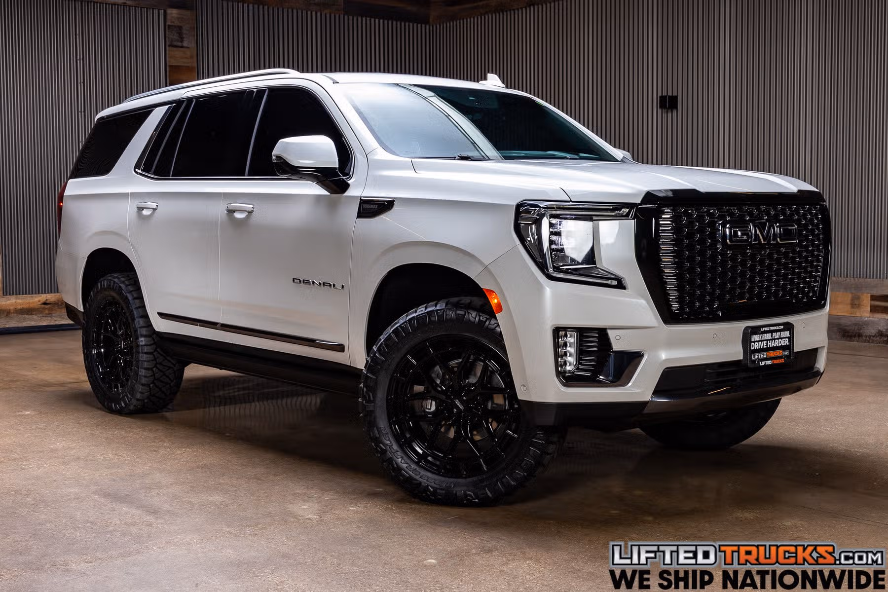 2024 GMC Yukon Denali Ultimate Image 1