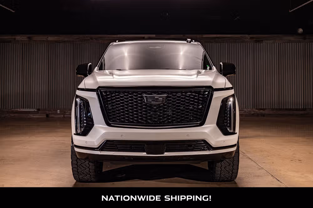 2025 Cadillac Escalade Sport Platinum Image 4
