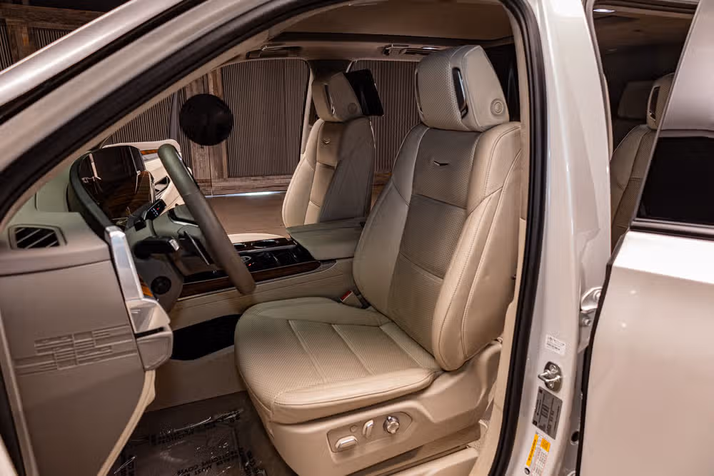 2025 Cadillac Escalade Sport Platinum Image 21
