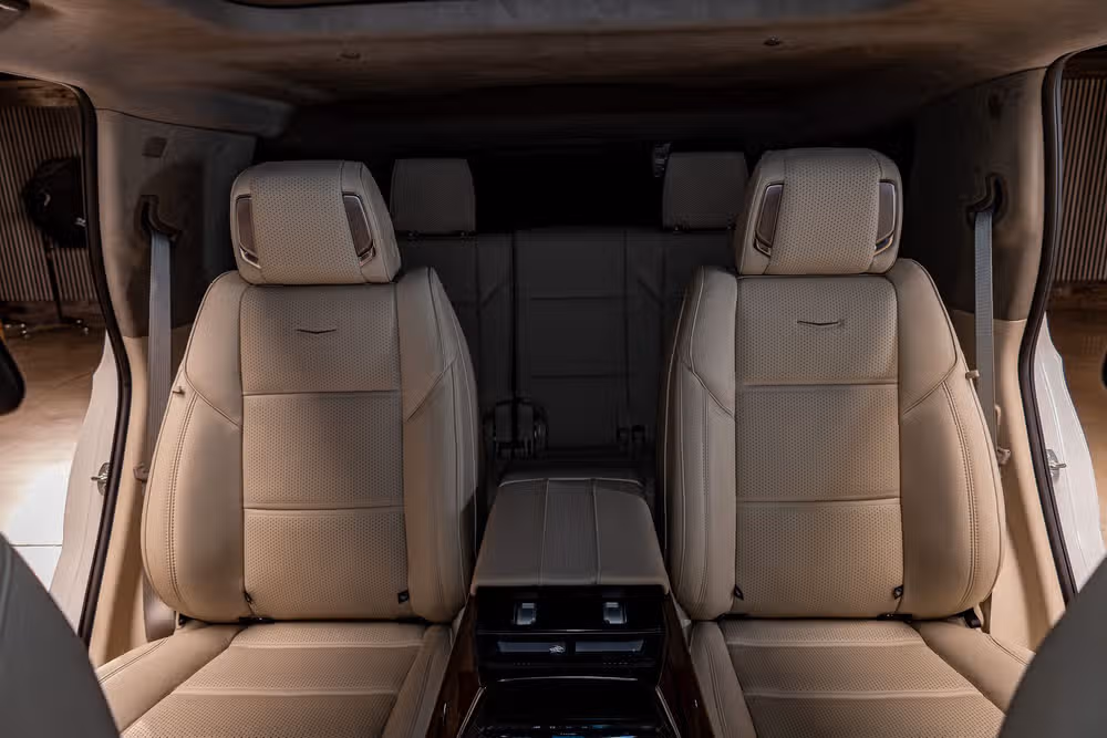 2025 Cadillac Escalade Sport Platinum Image 24