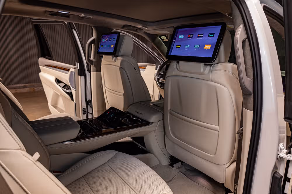 2025 Cadillac Escalade Sport Platinum Image 26