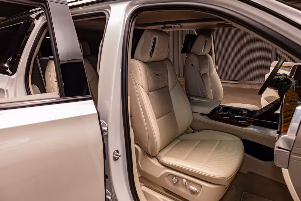 2025 Cadillac Escalade Sport Platinum Image 28