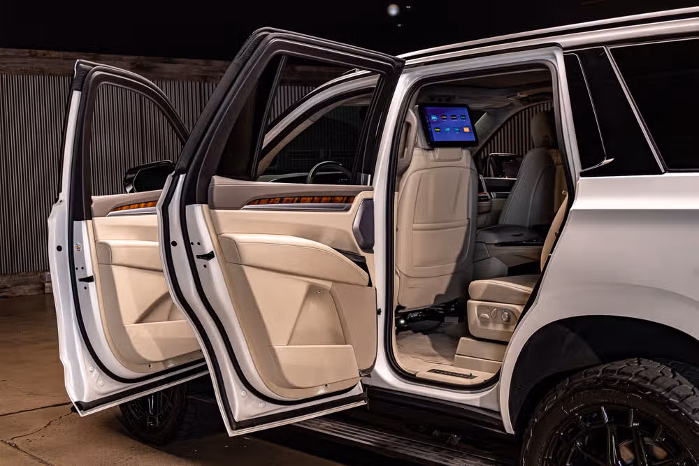 2025 Cadillac Escalade Sport Platinum Image 29