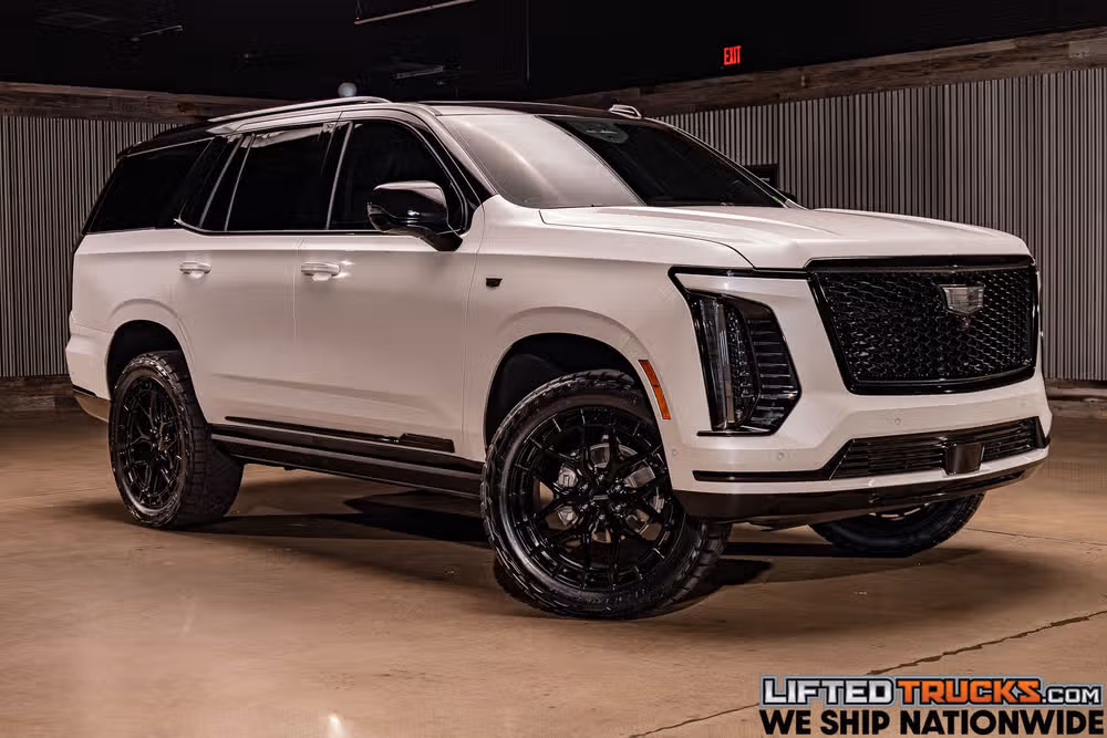 2025 Cadillac Escalade Sport Platinum Image 1