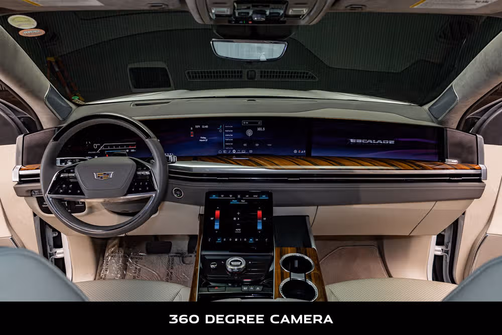 2025 Cadillac Escalade Sport Platinum Image 14