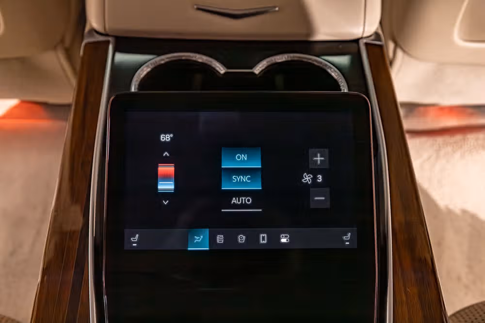2025 Cadillac Escalade Sport Platinum Image 15