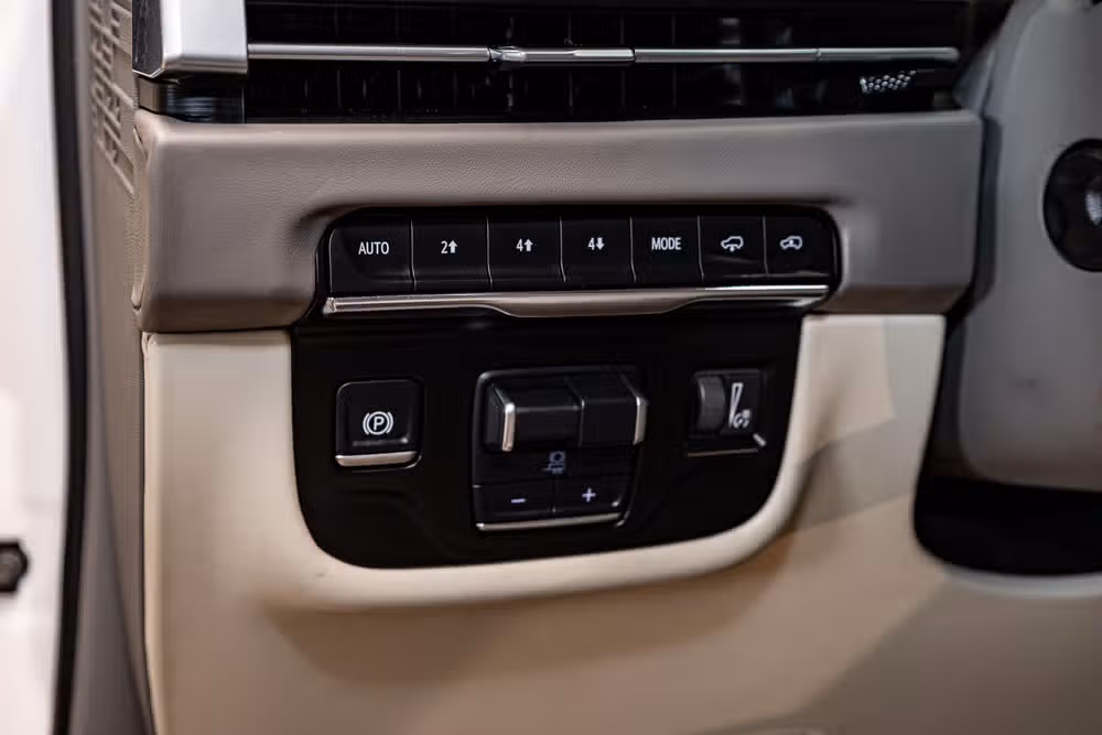 2025 Cadillac Escalade Sport Platinum Image 18