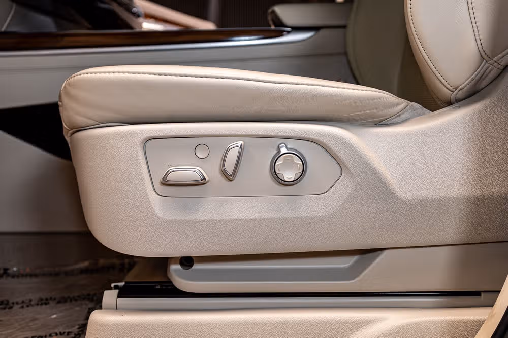 2025 Cadillac Escalade Sport Platinum Image 22