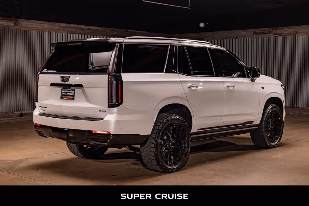 2025 Cadillac Escalade Sport Platinum Image 10