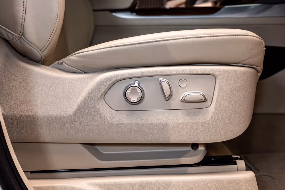 2025 Cadillac Escalade Sport Platinum Image 27