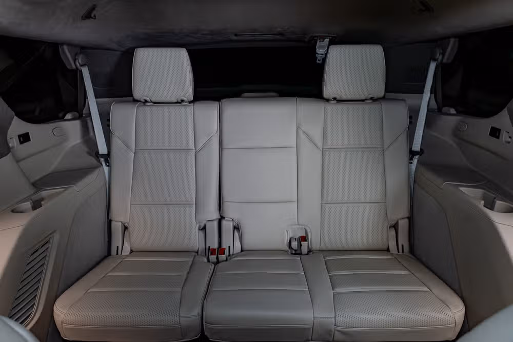 2025 Cadillac Escalade Sport Platinum Image 25