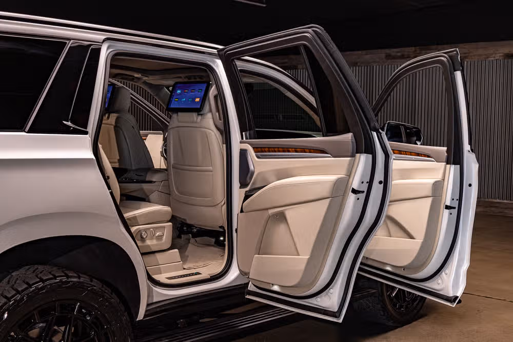 2025 Cadillac Escalade Sport Platinum Image 31