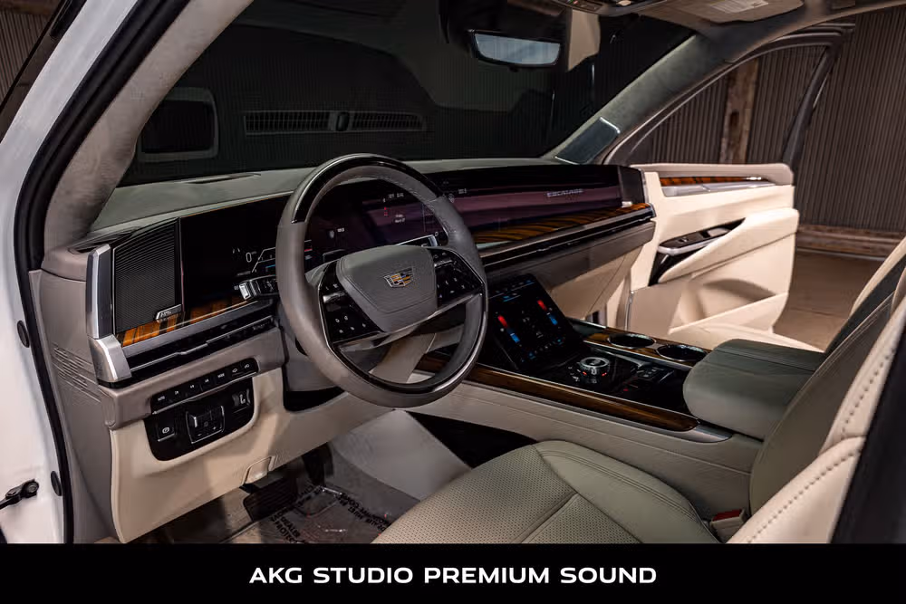 2025 Cadillac Escalade Sport Platinum Image 13