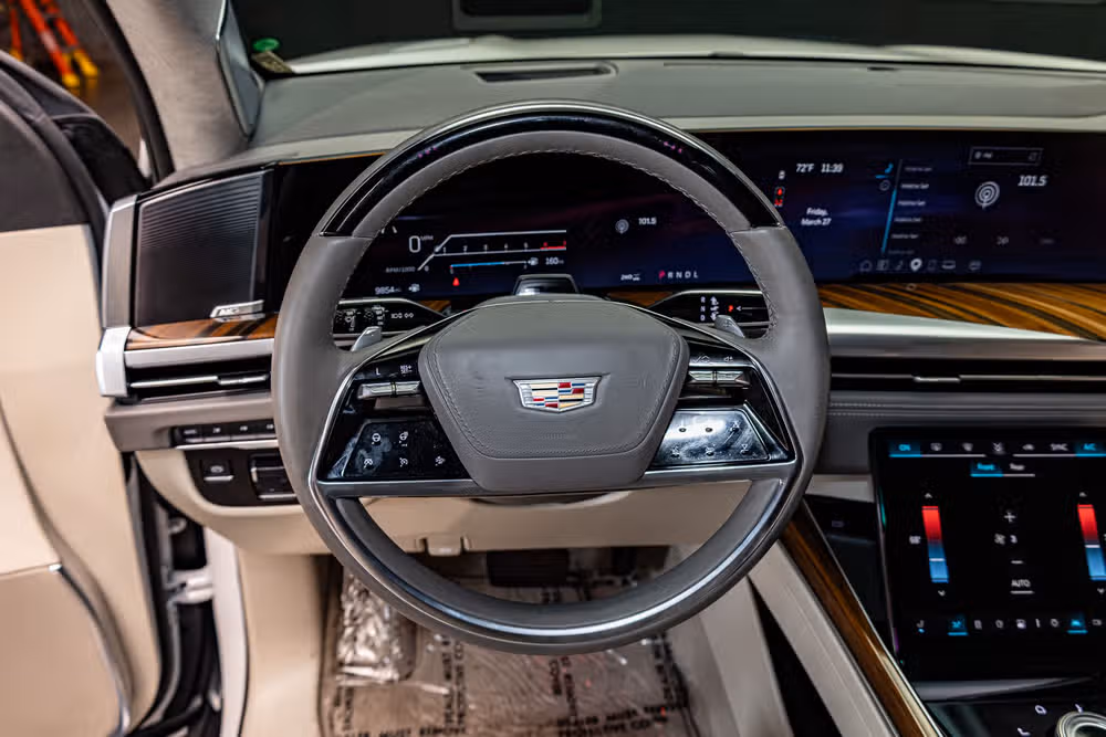 2025 Cadillac Escalade Sport Platinum Image 16