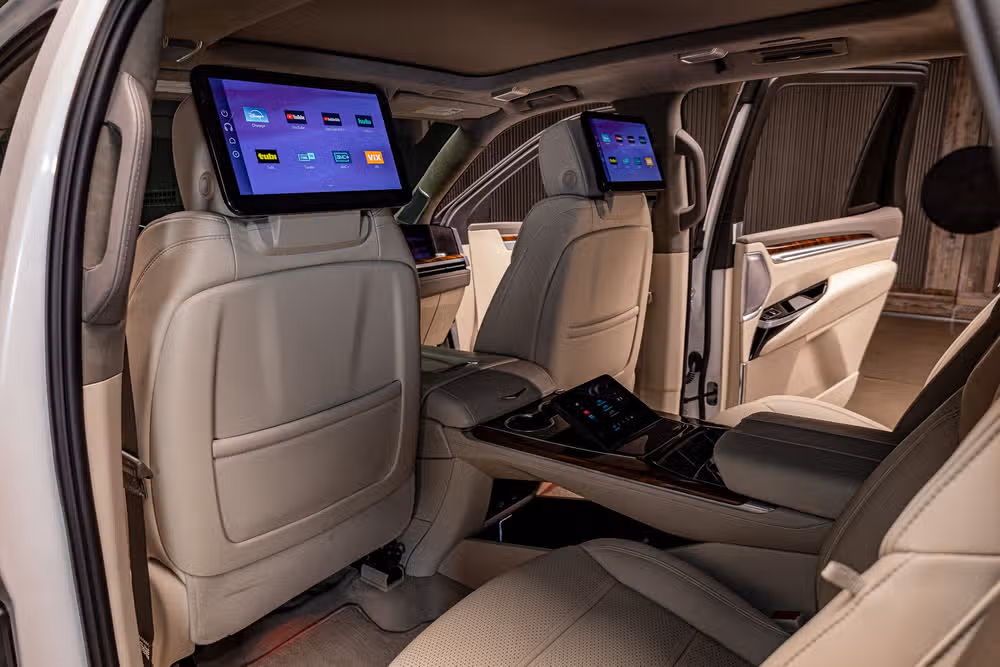 2025 Cadillac Escalade Sport Platinum Image 23