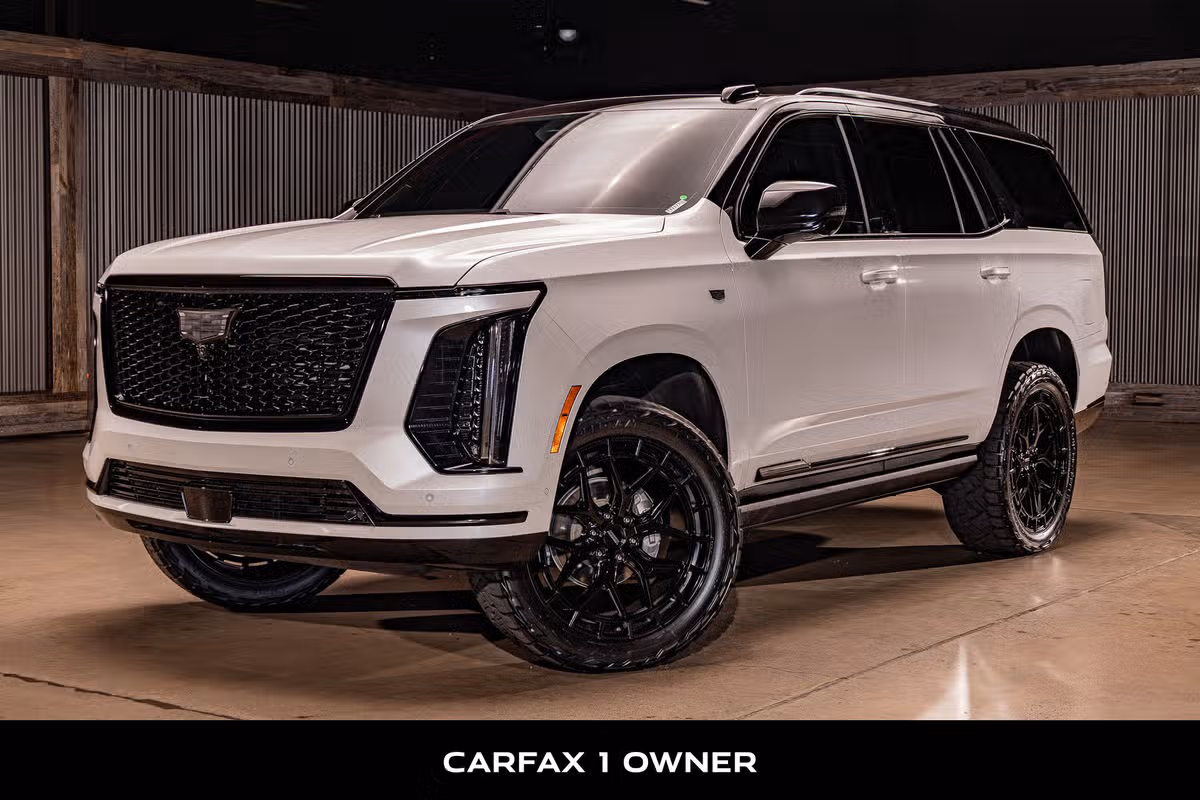2025 Cadillac Escalade Sport Platinum