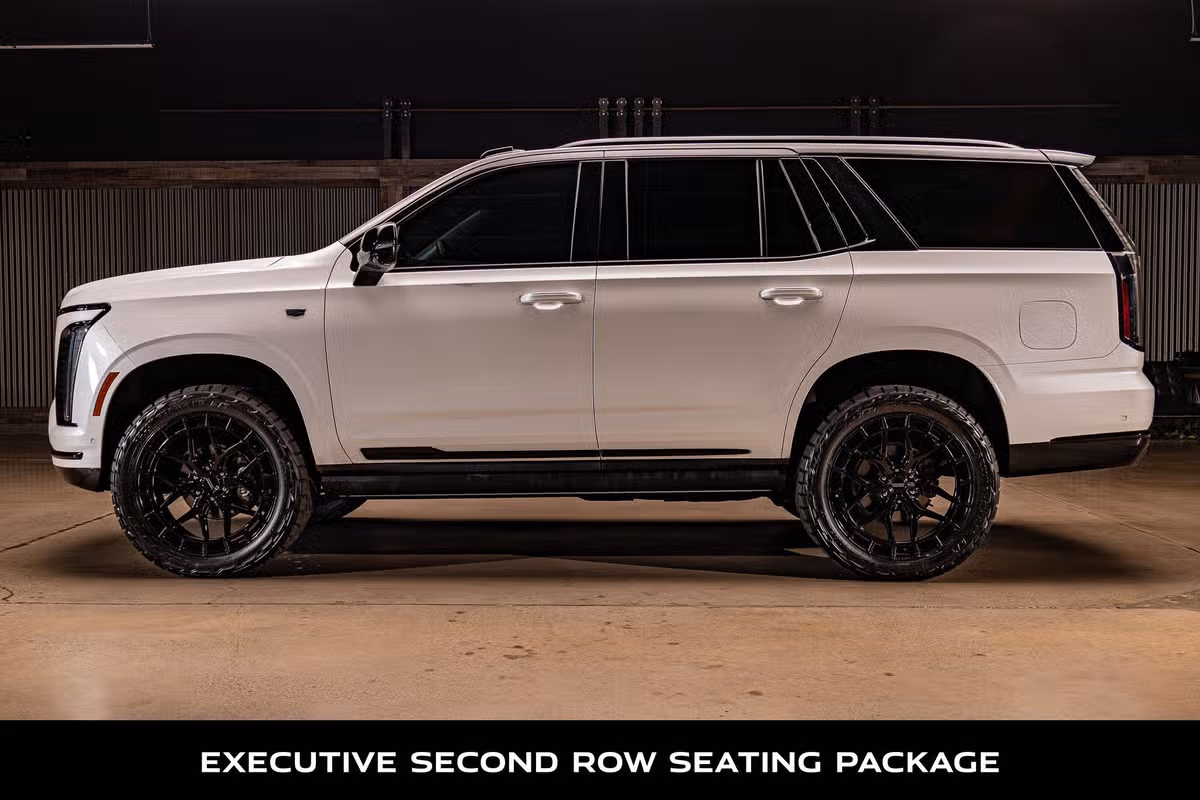 2025 Cadillac Escalade Sport Platinum