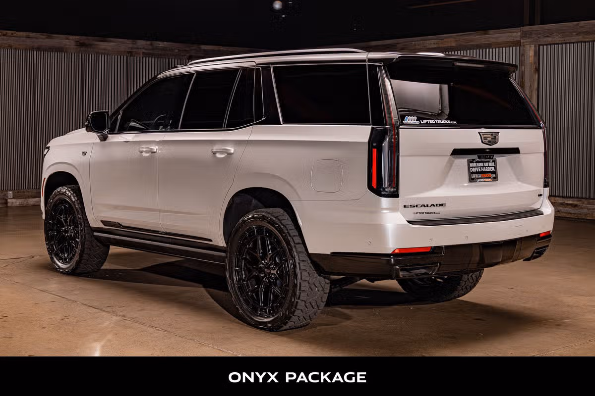 2025 Cadillac Escalade Sport Platinum
