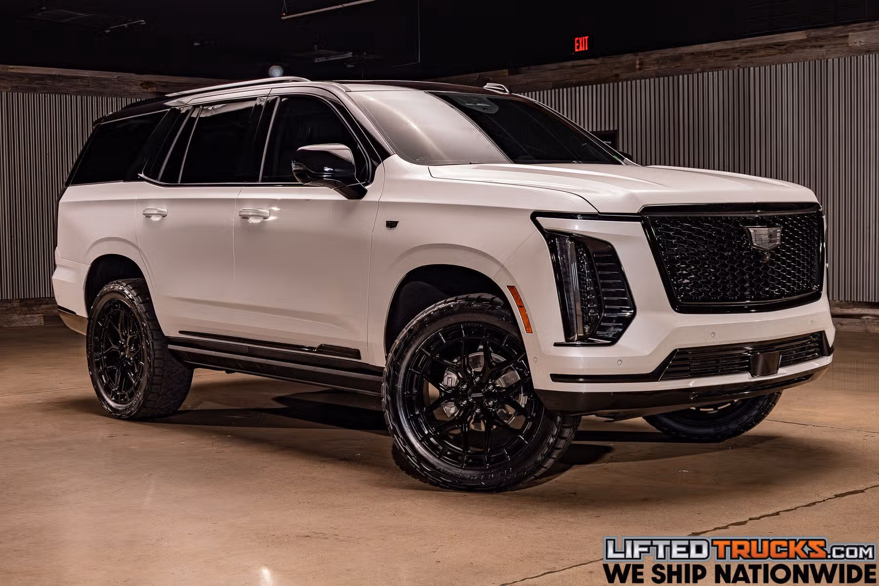 2025 Cadillac Escalade Sport Platinum Image 1