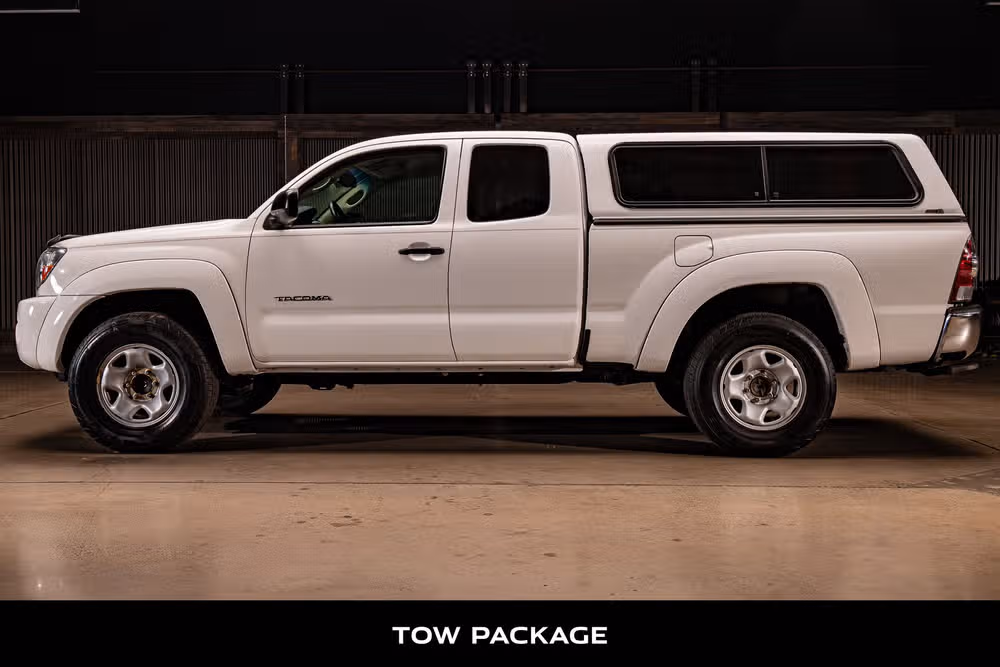 2011 Toyota Tacoma PreRunner V6 Access Cab Image 5